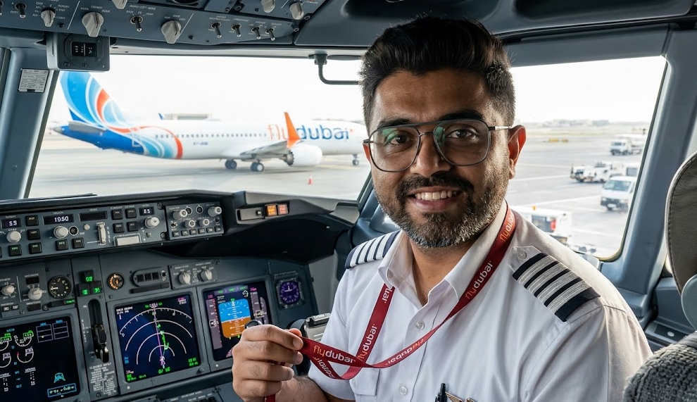 مساعد طيار في فلاي دبي متهم بمحاولة إسقاط طائرة بعد إيقافه سابقاً بسبب مخاوف من التطرف